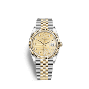 Rolex Datejust 126233 36mm Golden