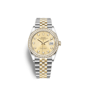 Rolex Datejust 126283RBR 36mm Golden