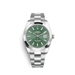 Rolex Datejust 126300 41mm fluted motif (Oyster)
