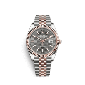 Rolex Datejust 126331 41mm Slate