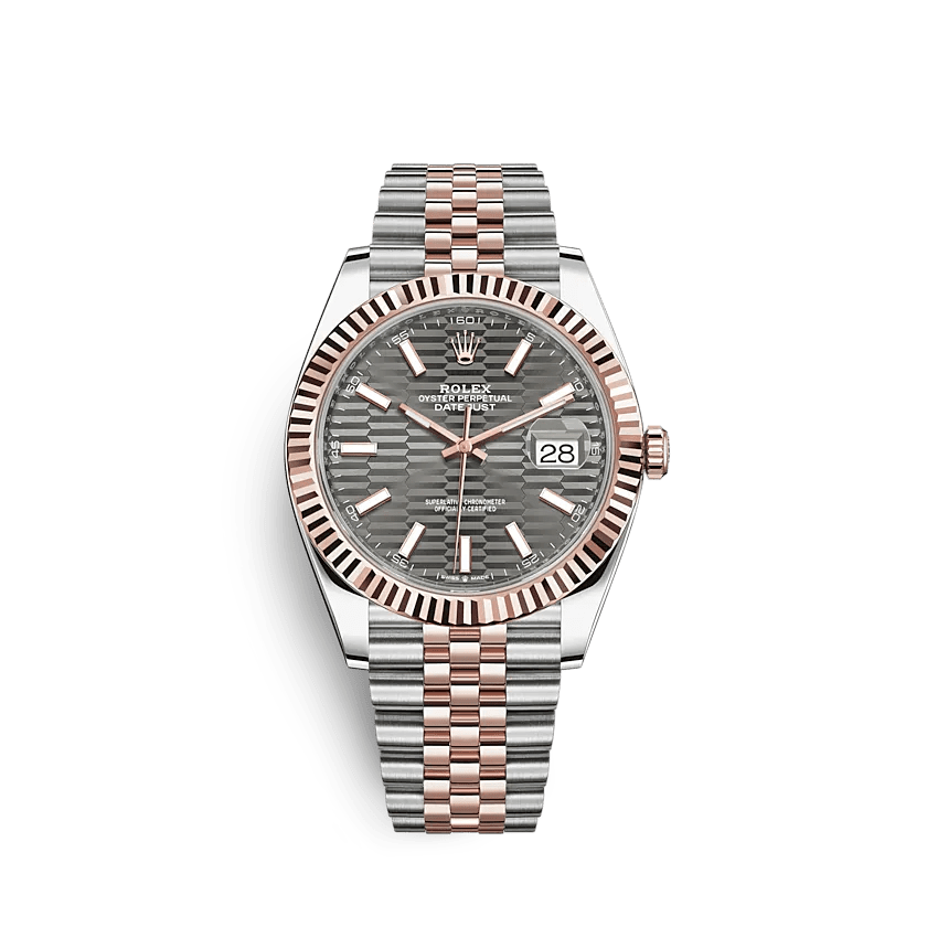 Rolex Datejust 126331 41mm Slate