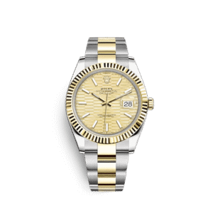Rolex Datejust 126333 41mm Golden (Oyster)