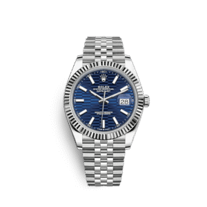 Rolex Datejust 126334 41mm Bright blue