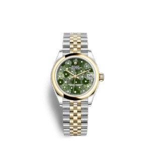 Rolex Datejust 278243 31mm Olive green