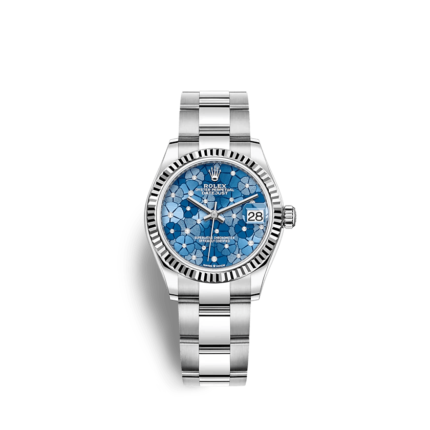 Rolex Datejust 278274 31mm Azzurro blue