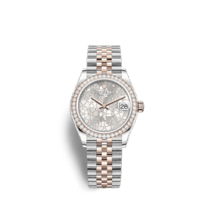 Rolex Datejust 278381RBR 31mm Silver