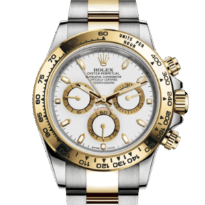 Rolex Cosmograph Daytona Oyster 40 mm Oystersteel and yellow gold 116503