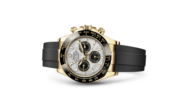Rolex Cosmograph Daytona Oyster 40 mm yellow gold 116518LN - Image 2