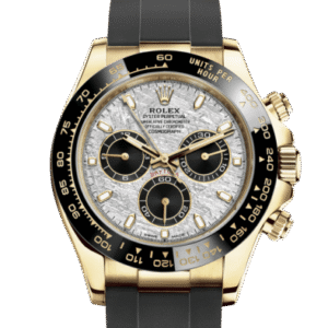 Rolex Cosmograph Daytona Oyster 40 mm yellow gold 116518LN