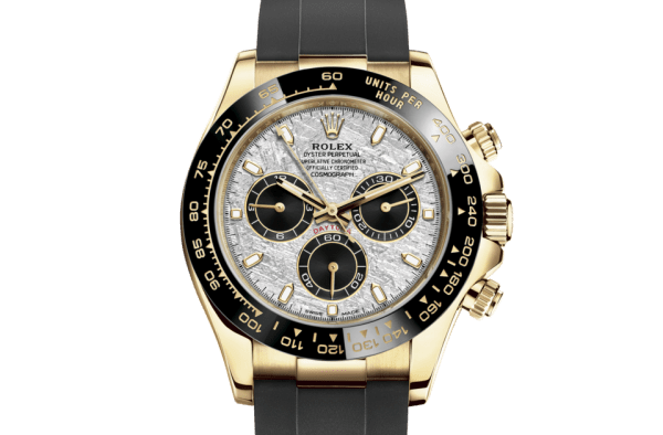 Rolex Cosmograph Daytona Oyster 40 mm yellow gold 116518LN
