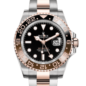 Rolex GMT-Master II Oyster 40 mm Oystersteel and Everose gold 126711CHNR