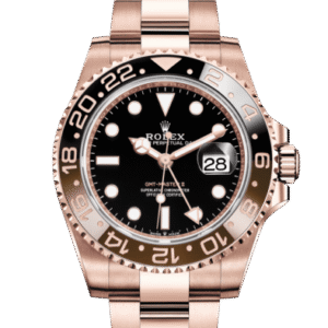 Rolex GMT-Master II Oyster 40 mm Everose gold 126715CHNR