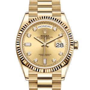 Rolex Day-Date 36 Oyster 36 mm yellow gold 128238