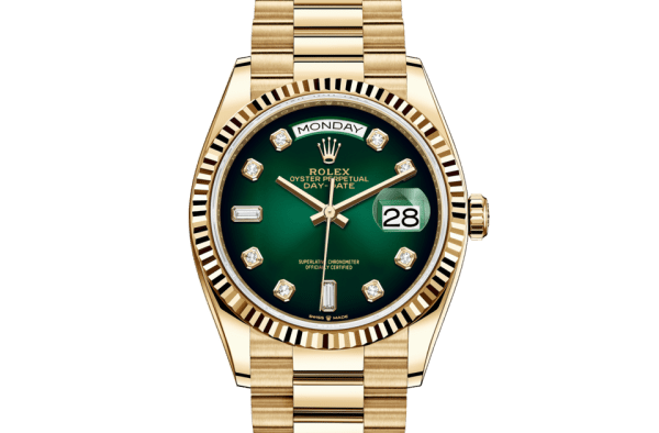 Rolex Day-Date 36 Oyster 36 mm yellow gold 128238