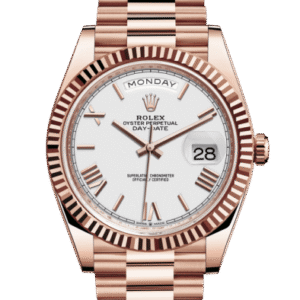 Rolex Day-Date 40 Oyster 40 mm Everose gold 228235