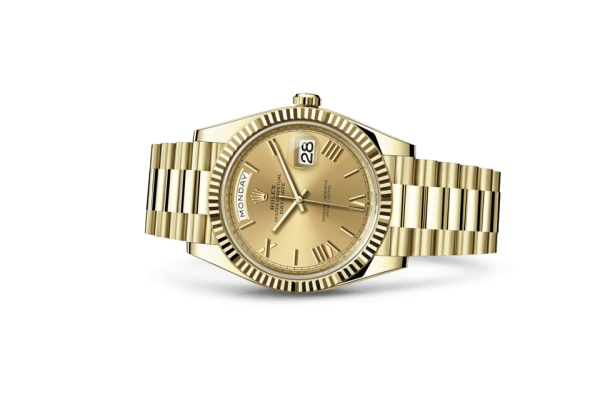 Rolex Day-Date 40 Oyster 40 mm yellow gold 228238 - Image 2