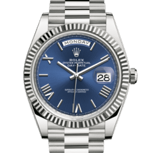 Rolex Day-Date 40 Oyster 40 mm white gold 228239