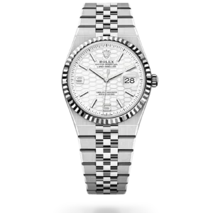 Rolex Land-Dweller 36 Intense White