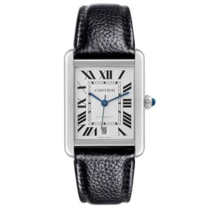 Cartier Must Tank Pour Homme